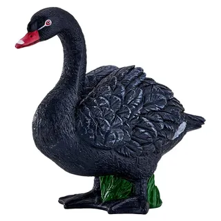 Mojo Fun Black Swan, 3 Jahr(e), FARMLAND, Schwarz, Rot, Polyvinylchlorid (PVC) - Schwarz, Rot