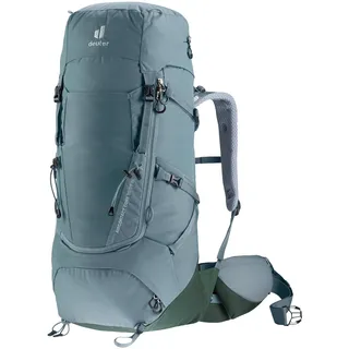 Deuter Aircontact Core 45+10 SL Damen Trekking Rucksack Grau