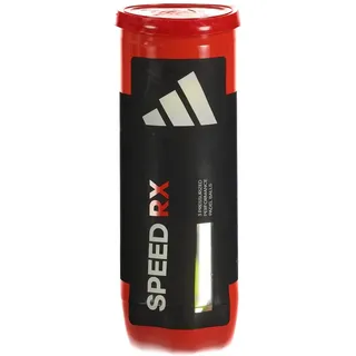 adidas Padel Speed Rx Padel Balls One Size