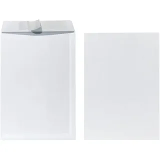 Herlitz Versandtasche C4 (229 x 324 mm) weiß