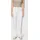 MAC Jeans MAC Authentic High Stretch Gabardine Flared Fit 5225-00-0423L-010 Größe 34/32 Weiß
