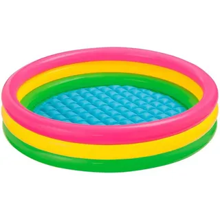 Intex Sunset Glow Baby-Pool 114 x 25 cm (131L)