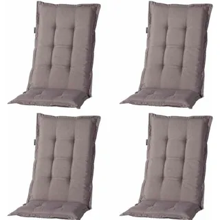 ALLIBERT Set 4 x Panama taupe A hoch 50 45 Polyester