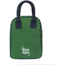 Eco Right Lunch Bag, Kühltasche Klein, Lunch Tasche Damen Isoliertasche Für Unterwegs Fahrrad Faltbar Picknicktasche