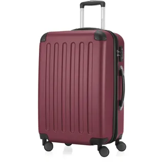 Spree 4-Rollen 65 cm / 61-74 l burgund