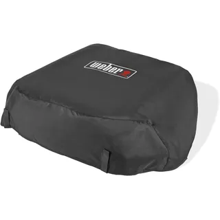 Weber Plancha-Abdeckung 43 cm Kunststoff/Polyester Schwarz