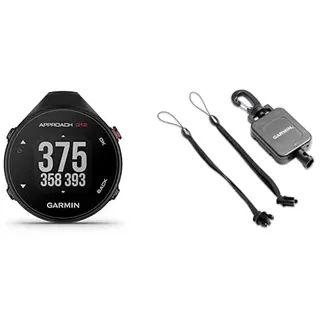 Garmin Approach G12 schwarz 45,8 mm