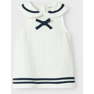 Name It Minikleid »NBFFASILOR SPENCER«, weiß
