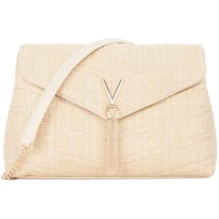 Valentino Privilege Schultertasche Leather Beige