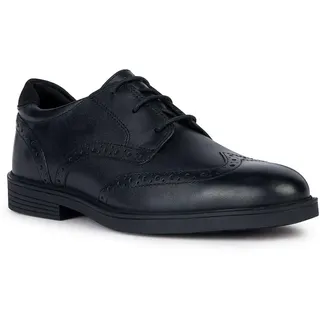 Geox Junior Boy J ZHEENO Boy Shoes Black 37_EU