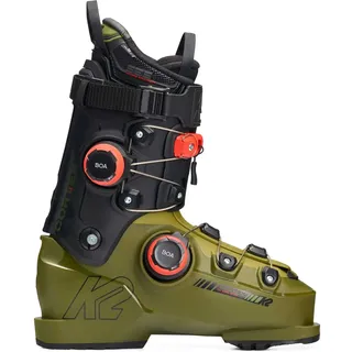 K2 Cortex 120 Zonal Boa Alpin-skischuhe Grau 28,5