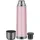 Isolierflasche rosa 0,75 l