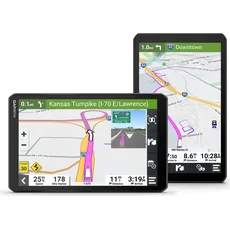 Garmin, Fahrzeug Navigation, Dezl LGV1010 MT-D EU (10.12")