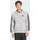 Herren Kapuzenjacke 3S FT Full Zip JE6338 XXL Medium Grey Heather/Black XXL