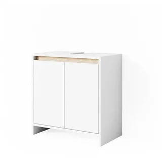 Vicco Waschbeckenunterschrank Emma 58 x 60 cm