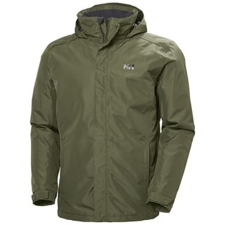 HELLY HANSEN Dubliner Jacket Grün M Mann