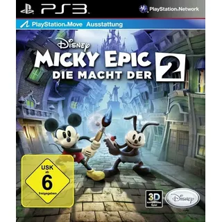 Disney Micky Epic - Die Macht der 2