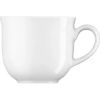 Arzberg Vorteilset Vorteilset 12 Stück Form 1382 Weiss Espr/Mokka-Obertasse 0,1 L 41382-800001-14722 und Geschenk + Spende