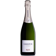 Lallier Réflexion R - R.019, Champagner Brut aus Chardonnay und Pinot Noir - Série R - Basis-Jahr 2019 - trocken - Lallier Classic Line - 1 x 0,75 Liter