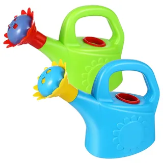 IMIKEYA 2 Stück Kinder Gießkanne, Niedliche Küken Spielzeug Gießkanne