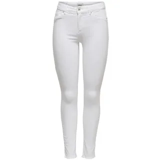 Only Casual White Jeans