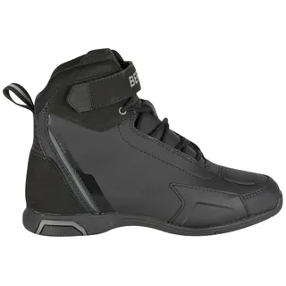 Bering Jag Motorradschuhe - Black / Grey - EU 39