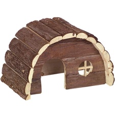 Nobby Woodland Nager-Holzhaus Samy 24 x 15 x 16 cm