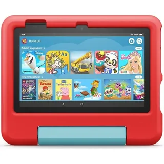 Amazon Fire 7 Kids Edition 2022 7.0" 16 GB Wi-Fi rot