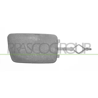 PRASCO Klappe, Abschlepphaken PG5241286 hinten