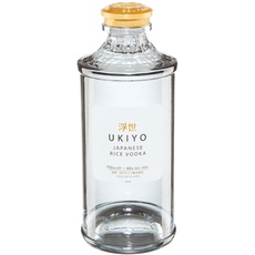 Bild Ukiyo Japanese Rice Vodka 40% Vol. 0,7l
