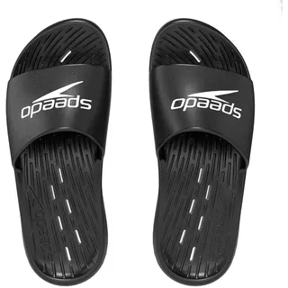 Speedo Badelatschen Schwarz 43