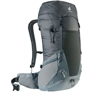 Deuter Futura 34 EL Rucksack (Größe 34L, grau)