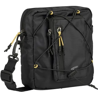 camel active Shores Herren Umhängetasche Crossbody Bag Klein