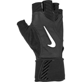 Nike Alpha Elite Trainingshandschuhe Schwarz L