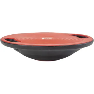Pure2Improve Balance Board Rot/Schwarz Ø40 cm