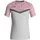 Trainingsshirt Soft Grey/Rosa/Anthra 3XL