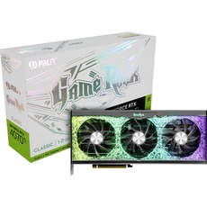 Palit GeForce RTXTM 4070 Ti GameRock Classic NVIDIA GeForce RTX 4070 Ti 12 GB GDDR6X