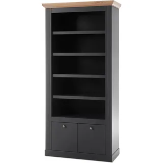 OTTO home Regal 97 x 42 x 202 cm Grau