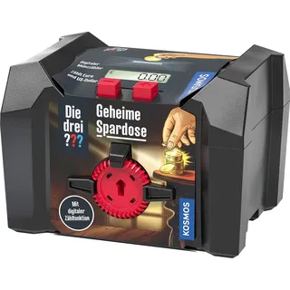 Kosmos Die drei ??? Geheime Spardose Produkttyp 1 St.