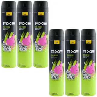 Axe Epic Fresh Deo Spray 250 ml