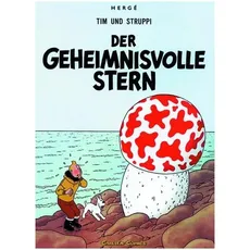 Tim und Struppi 9: Der geheimnisvolle Stern