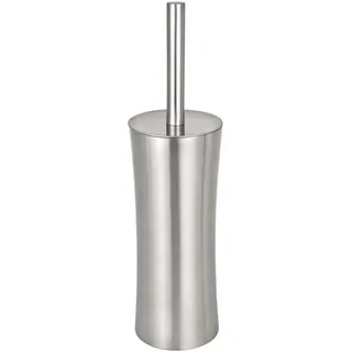 Wenko WC-Bürstengarnitur Pieno Silber 1 St.
