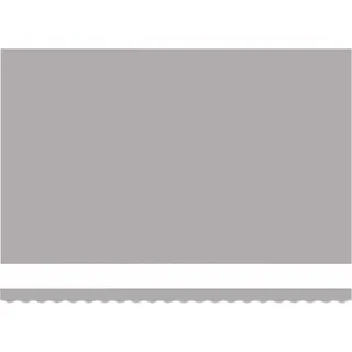 vidaXL Markise Hellgrau 500 x 300 x 165 cm Polyester und Metall - Hellgrau