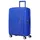 Soundbox 4-Rollen 67 cm / 71,5 l cobalt blue