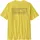 Herren Logo Responsibili-Tee outline lemon zest XL