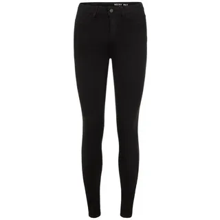 Noisy May NMCallie HW Skinny Jeans 'Callie' - schwarz - 30