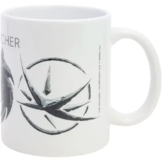 Stor Keramiktasse Guardians of the Galaxy 325ml - Frühstückstasse mit Originalem Sublimationsdruck - Offizielles Marvel Produkt - Ideal für Kaffee und Tee