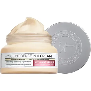 It Cosmetics Confidence In A Cream Transforming Moisturizing Super Cream 60 ml