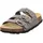 Fussbettpantoffel Schwarz 24