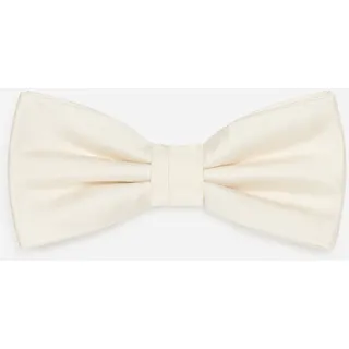 MONTI Fliege »FREDERICO« aus reiner Seide – edler Look & festliche Eleganz, beige